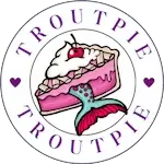 Troutpie logo